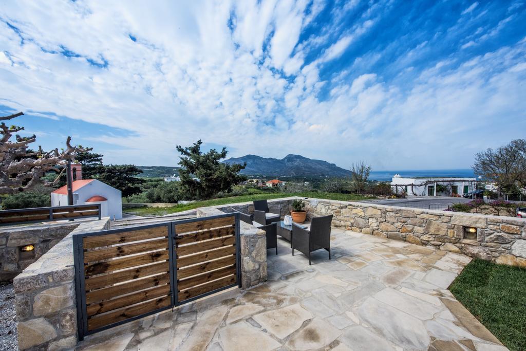 Lardas Luxury Country House กิสเซมอส ภายนอก รูปภาพ